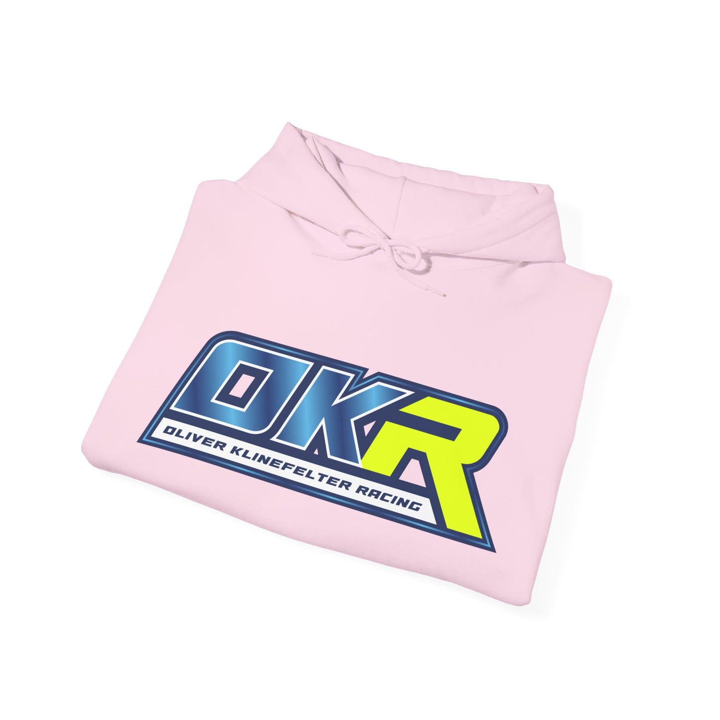 OKR - Large Logo - Unisex Motorsport Hoodie