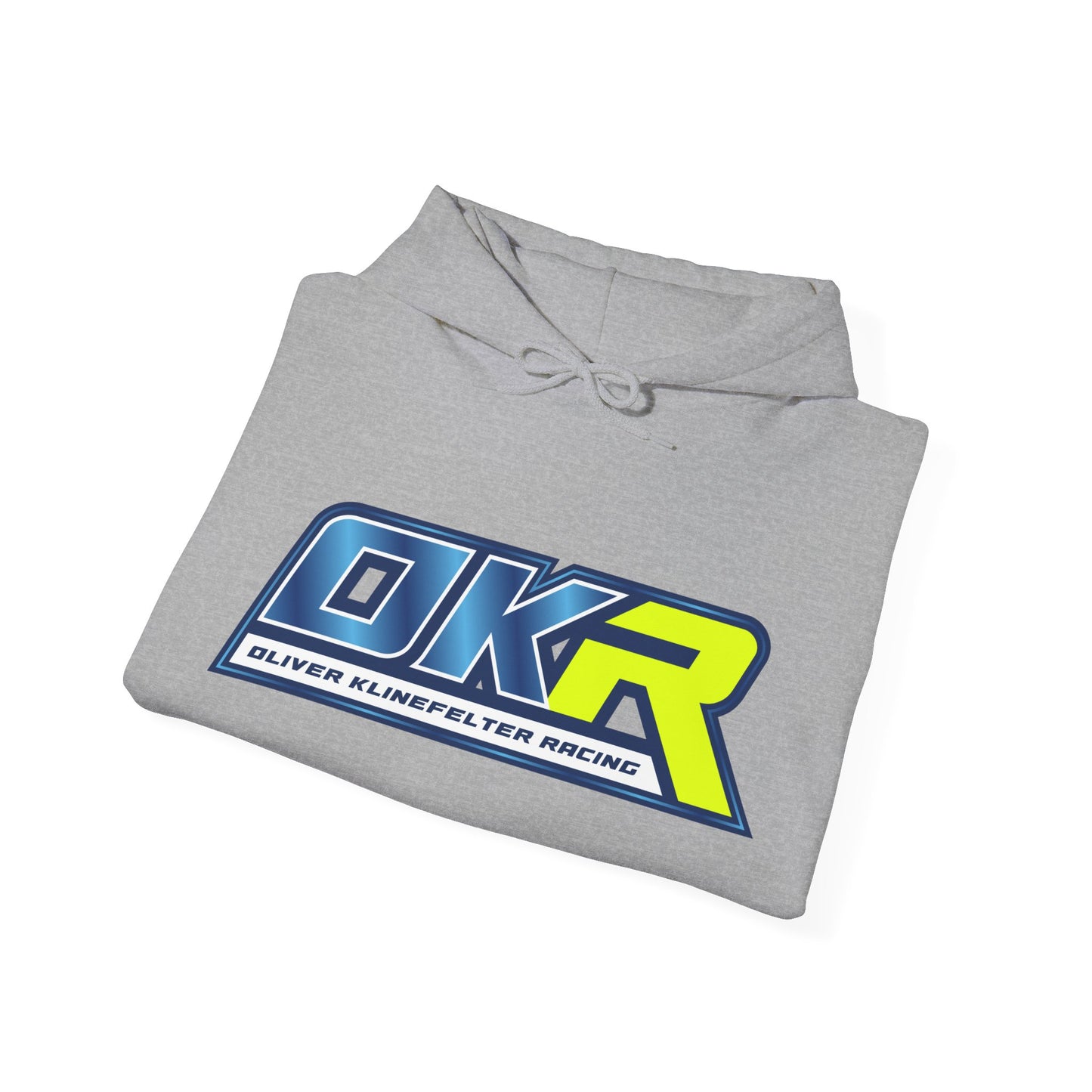 OKR - Large Logo - Unisex Motorsport Hoodie