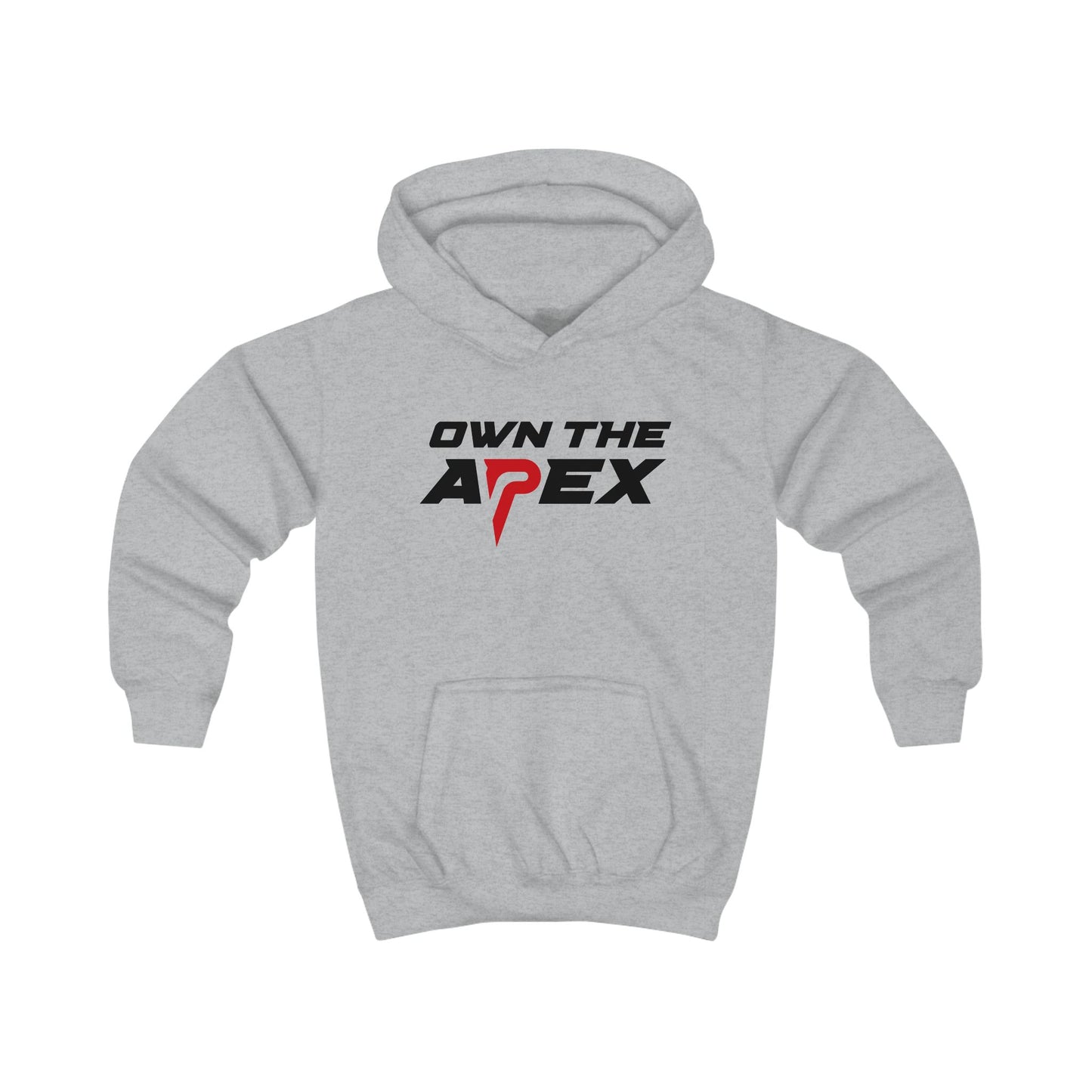 Own The Apex Kids Pullover Hoodie