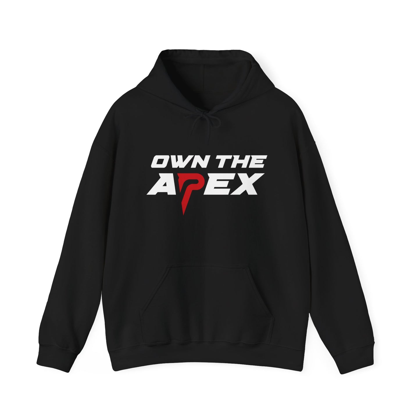 Own The Apex Unisex Motorsport Hoodie