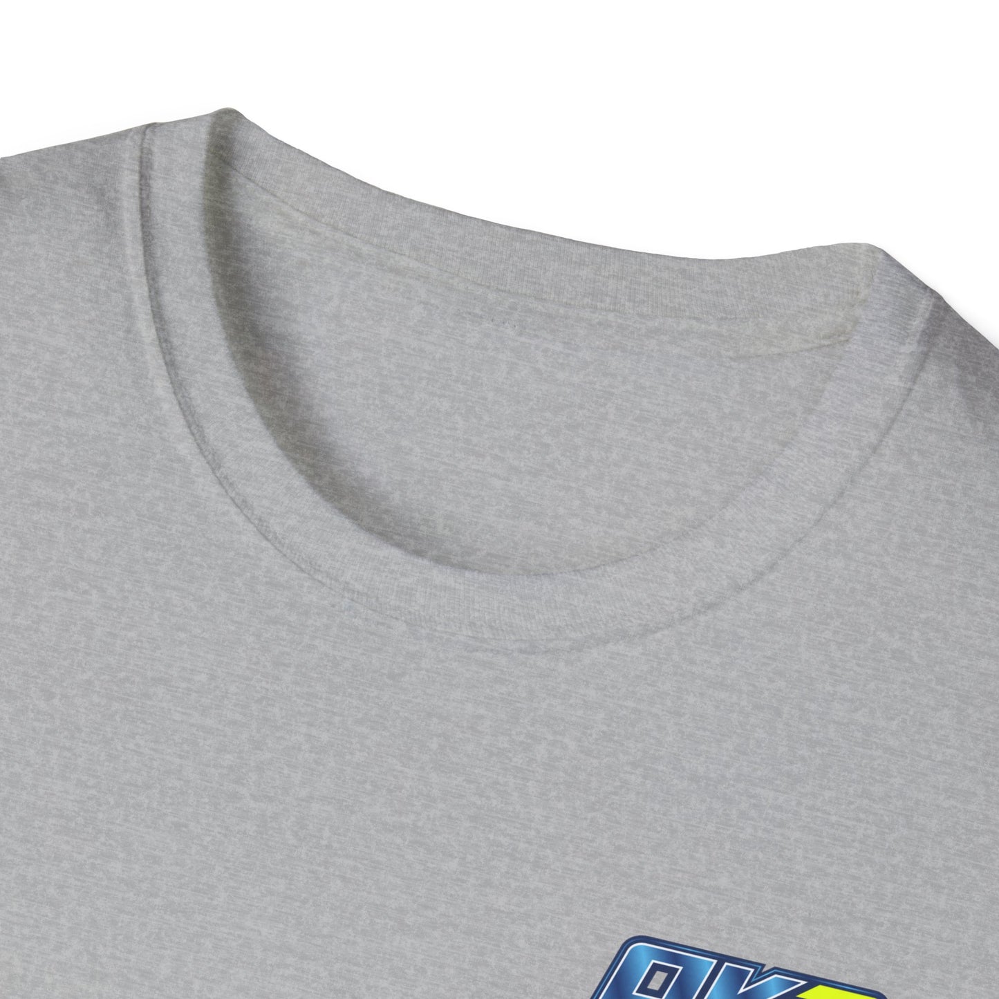 OKR - Small Logo - Unisex Motorsport T-Shirt