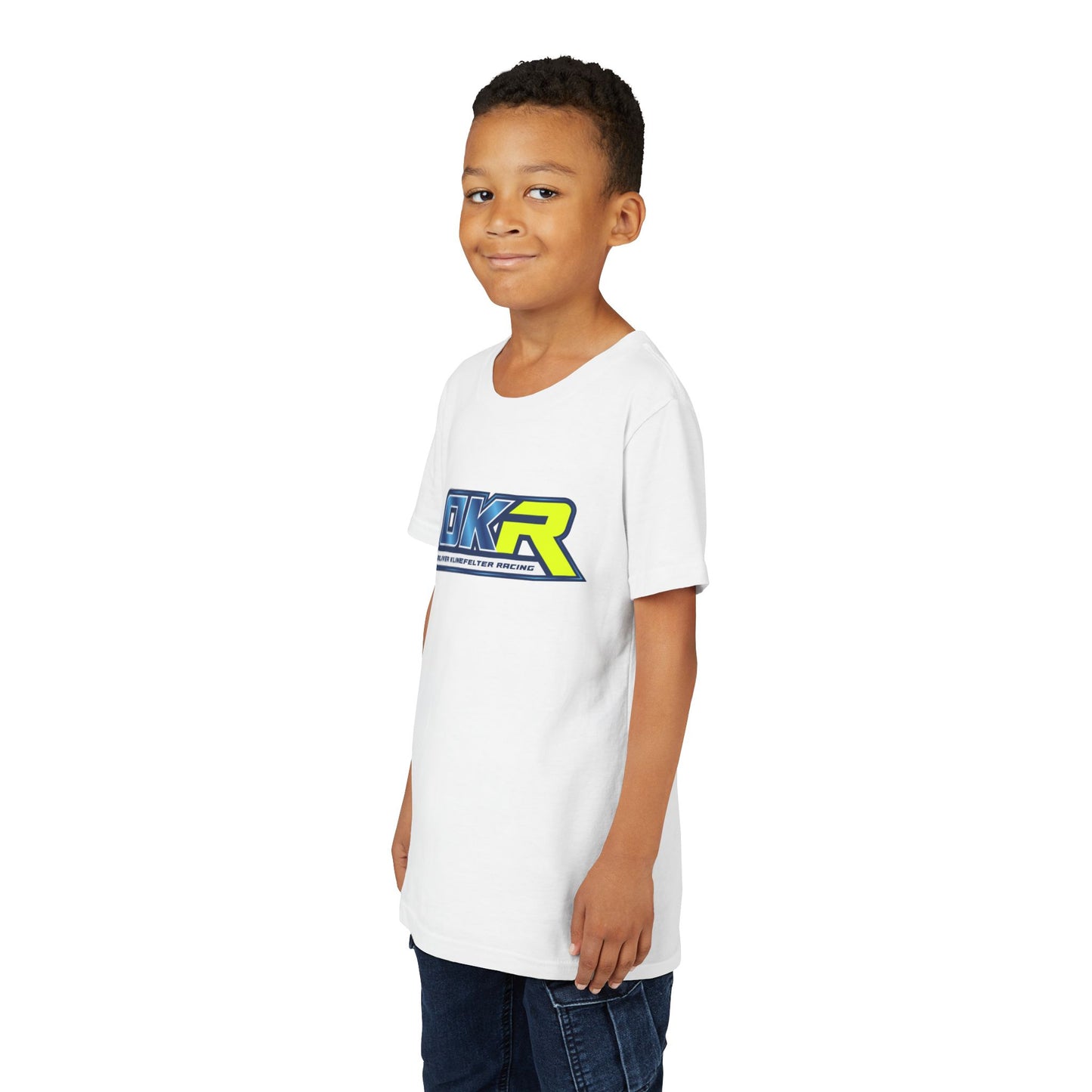 OKR - Large Logo - Youth Short Sleeve T-Shirt