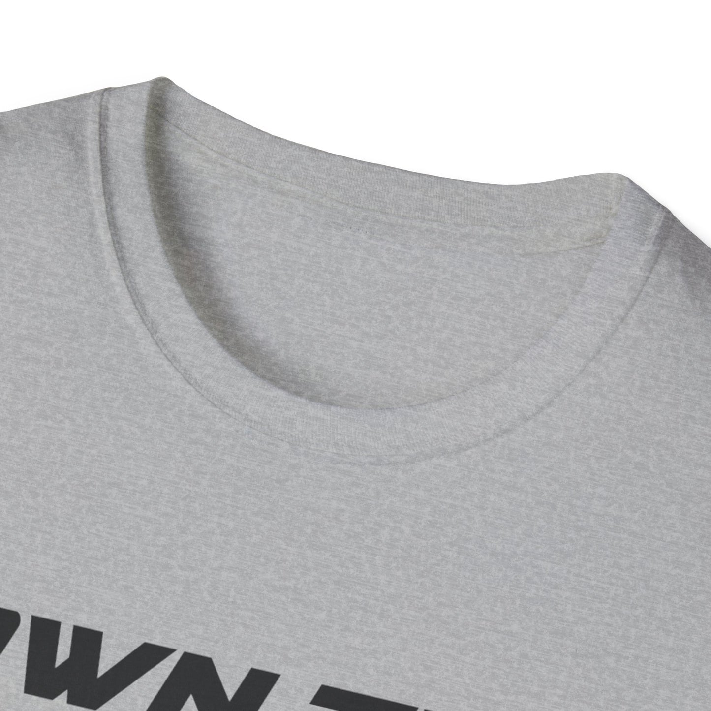 Own The Apex Unisex Motorsport T-Shirt