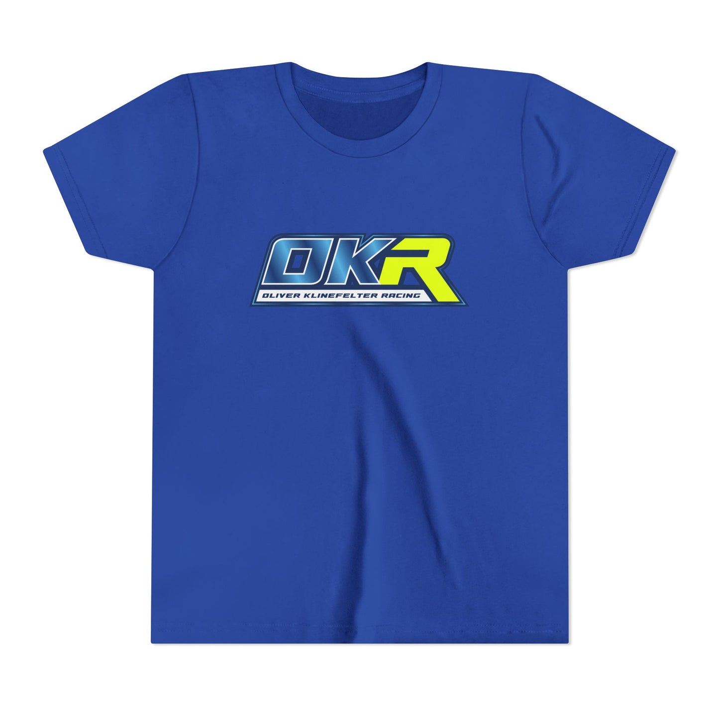 OKR - Large Logo - Youth Short Sleeve T-Shirt