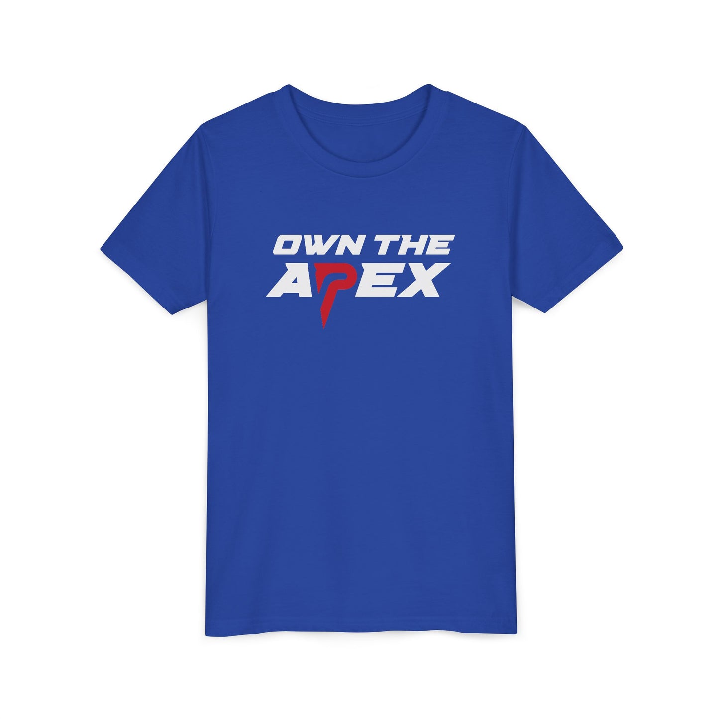 Own The Apex Youth Short Sleeve T-Shirt