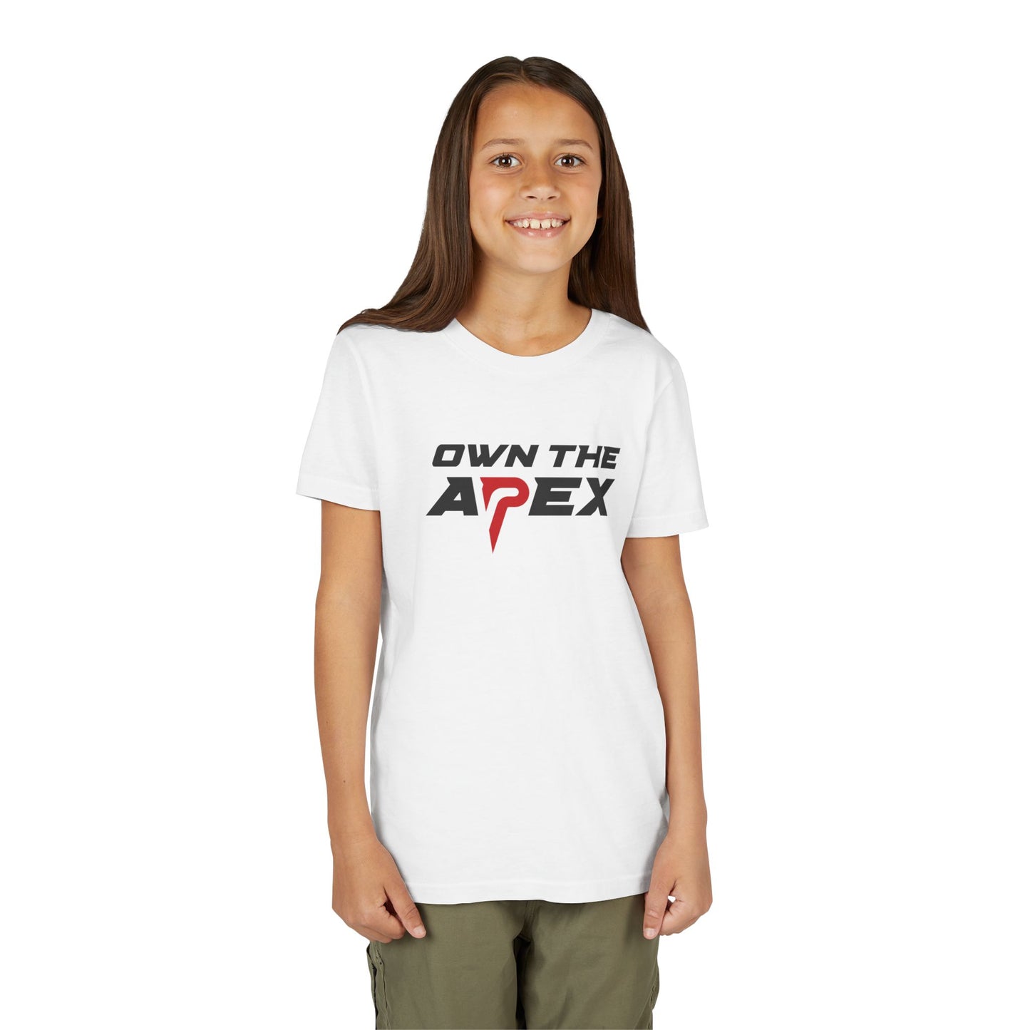 Own The Apex Youth Short Sleeve T-Shirt