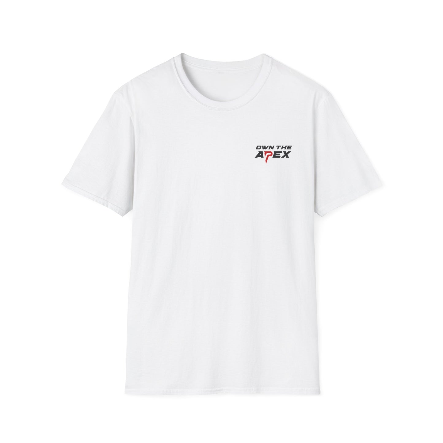 Own The Apex - Dads Roles - Motorsport T-Shirt