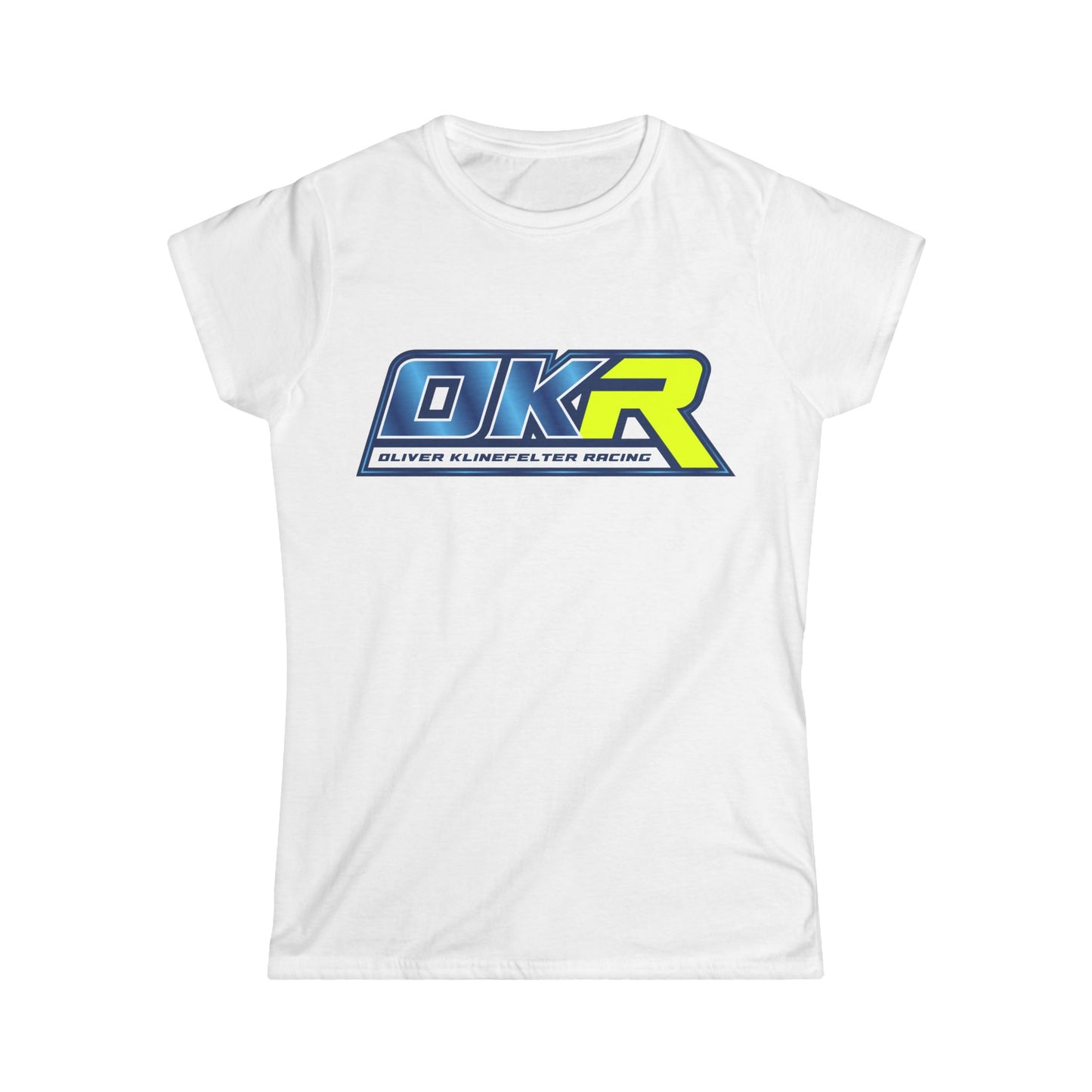 OKR - Large Logo - Women’s Softstyle T-Shirt
