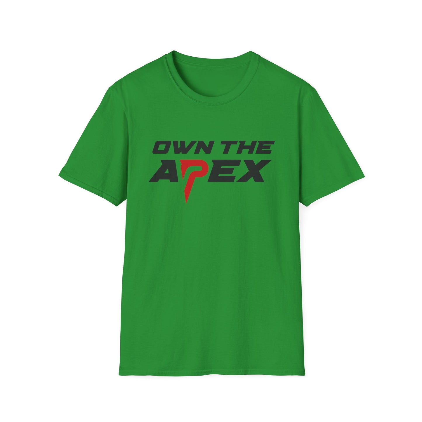 Own The Apex Unisex Motorsport T-Shirt