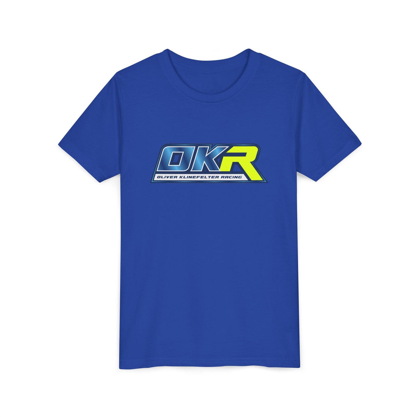 OKR - Large Logo - Youth Short Sleeve T-Shirt