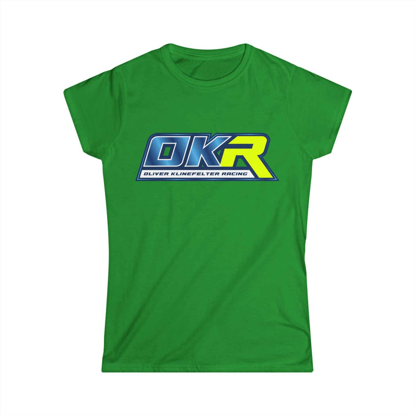 OKR - Large Logo - Women’s Softstyle T-Shirt