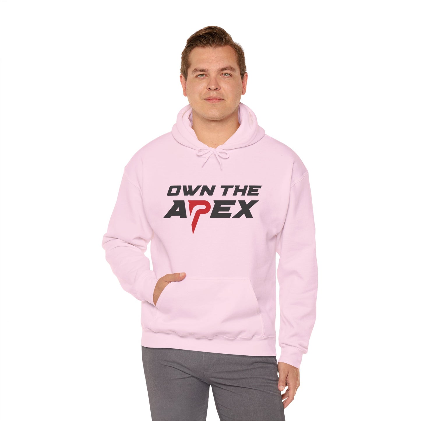 Own The Apex Unisex Motorsport Hoodie