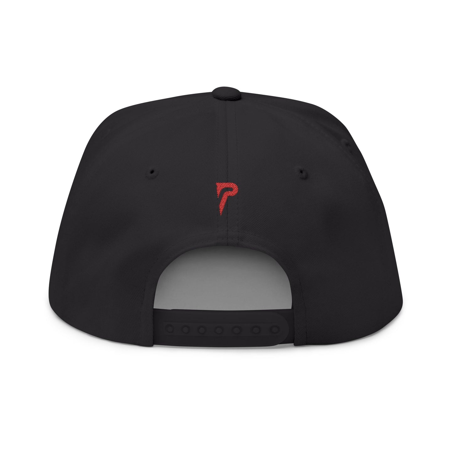 Own The Apex Flat Bill Cap – Embroidered