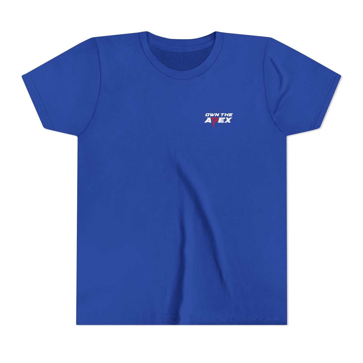 Own The Apex - Race Weekend - Kids T-Shirt