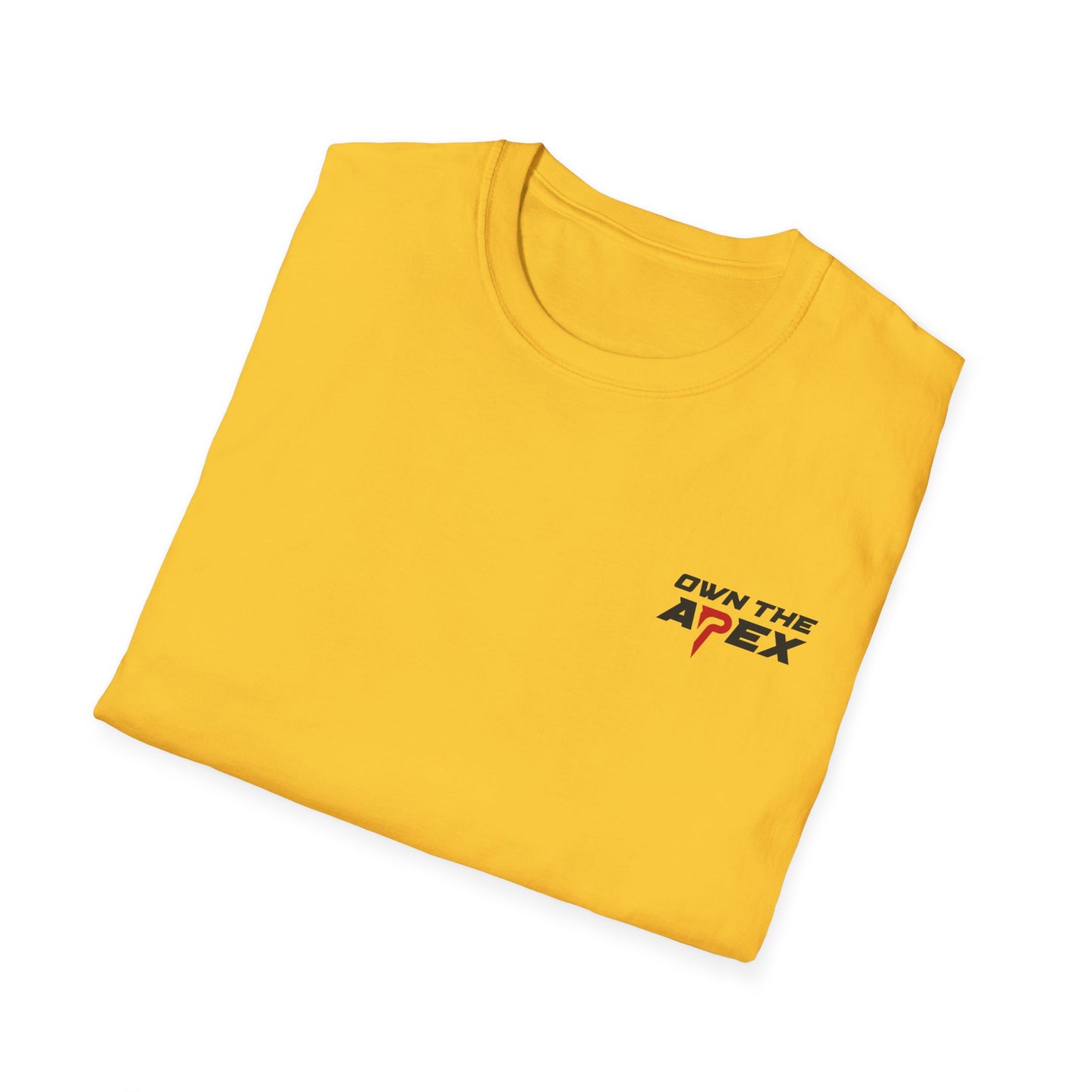 Own The Apex - Dads Roles - Motorsport T-Shirt
