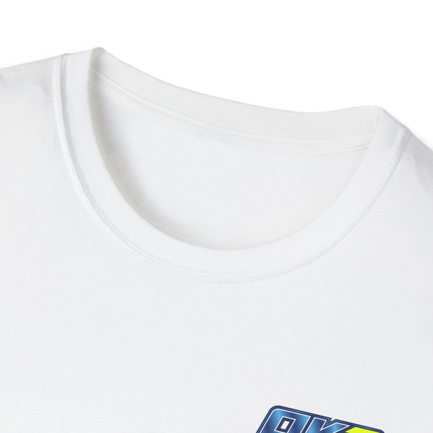 OKR - Small Logo - Unisex Motorsport T-Shirt