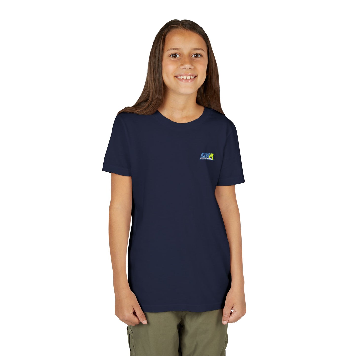 OKR - Small Logo - Youth Short Sleeve T-Shirt