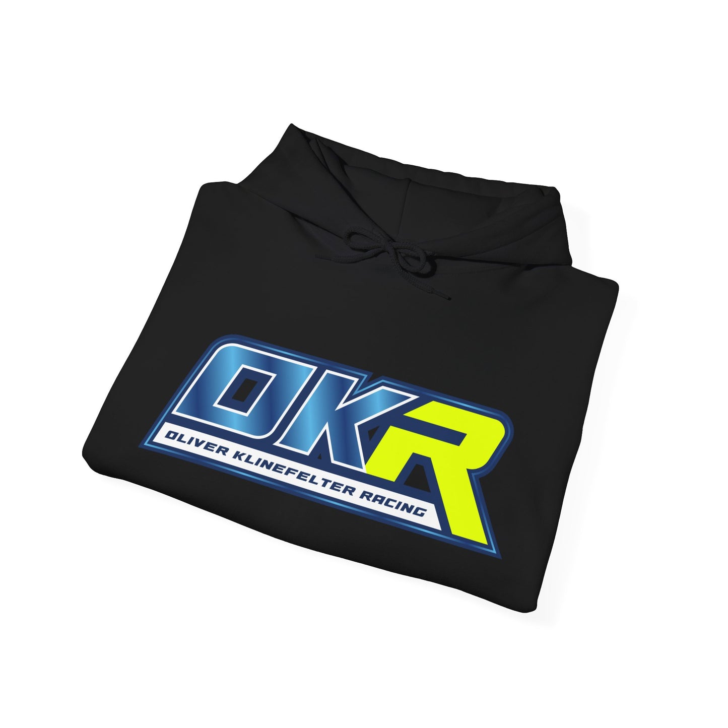 OKR - Large Logo - Unisex Motorsport Hoodie