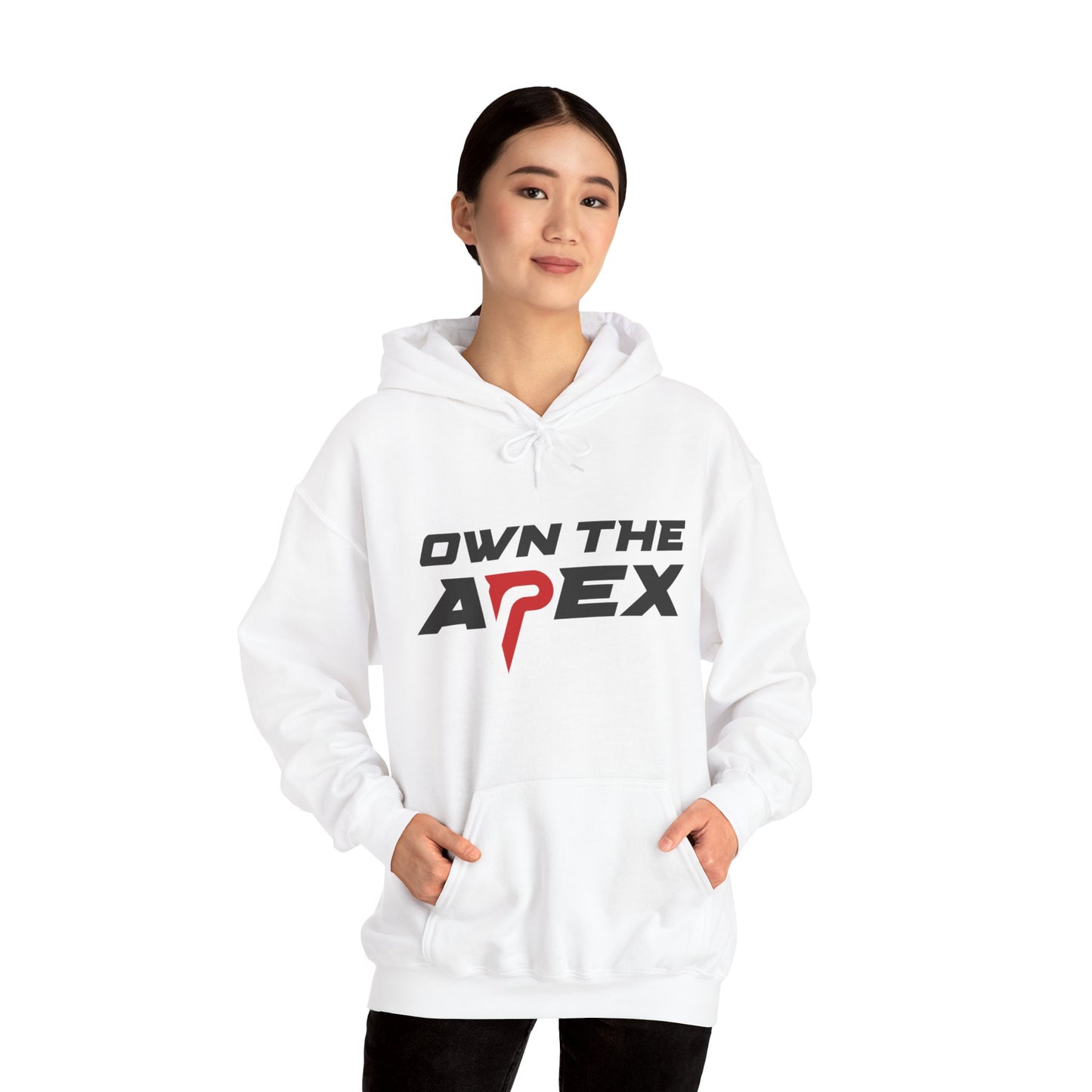 Own The Apex Unisex Motorsport Hoodie