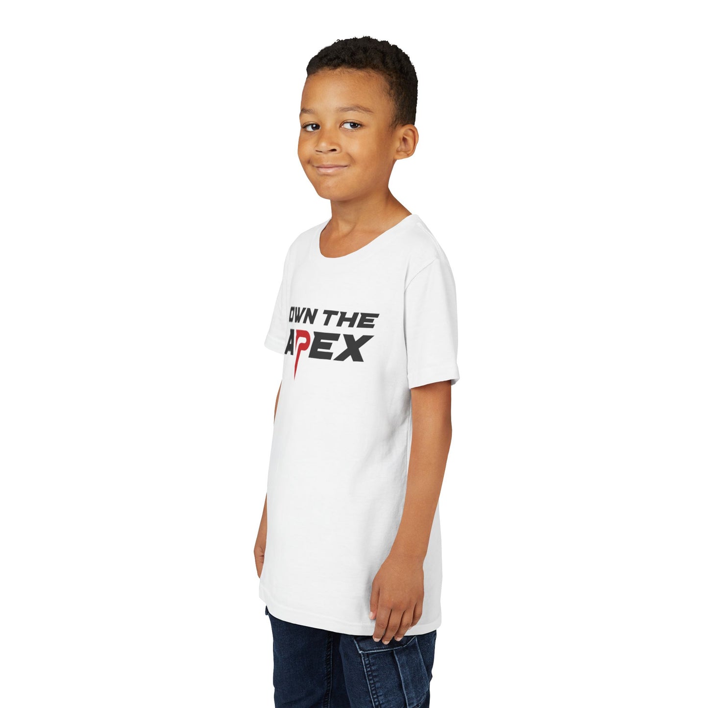 Own The Apex Youth Short Sleeve T-Shirt
