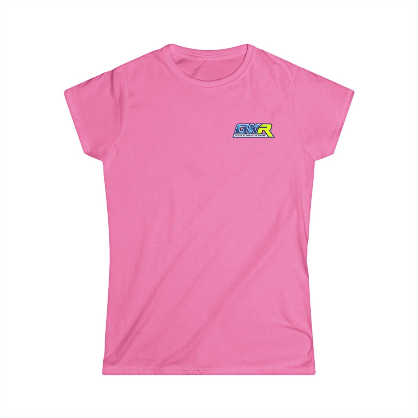 OKR - Small Logo - Women’s Softstyle T-Shirt