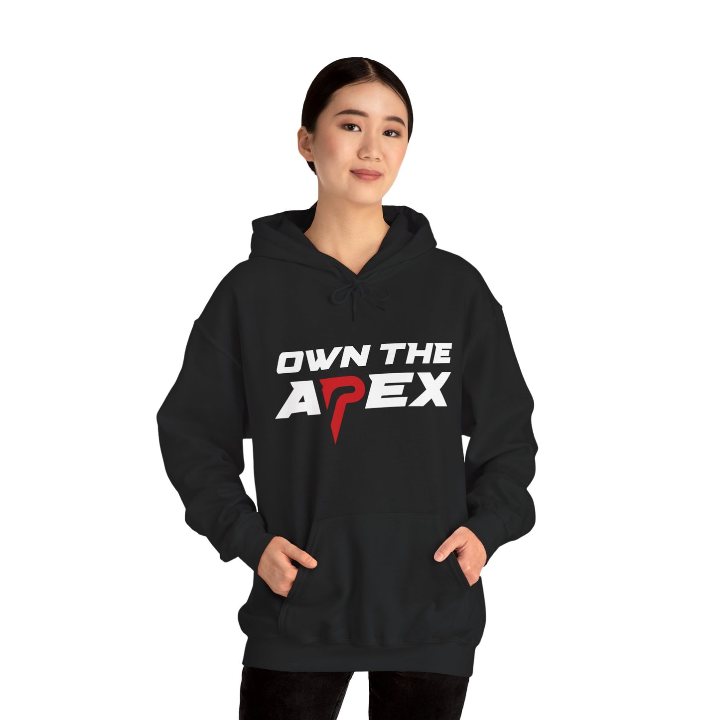 Own The Apex Unisex Motorsport Hoodie
