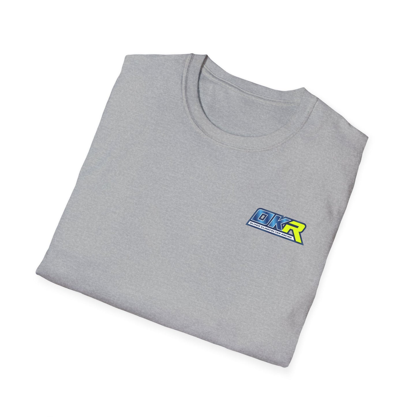 OKR - Small Logo - Unisex Motorsport T-Shirt