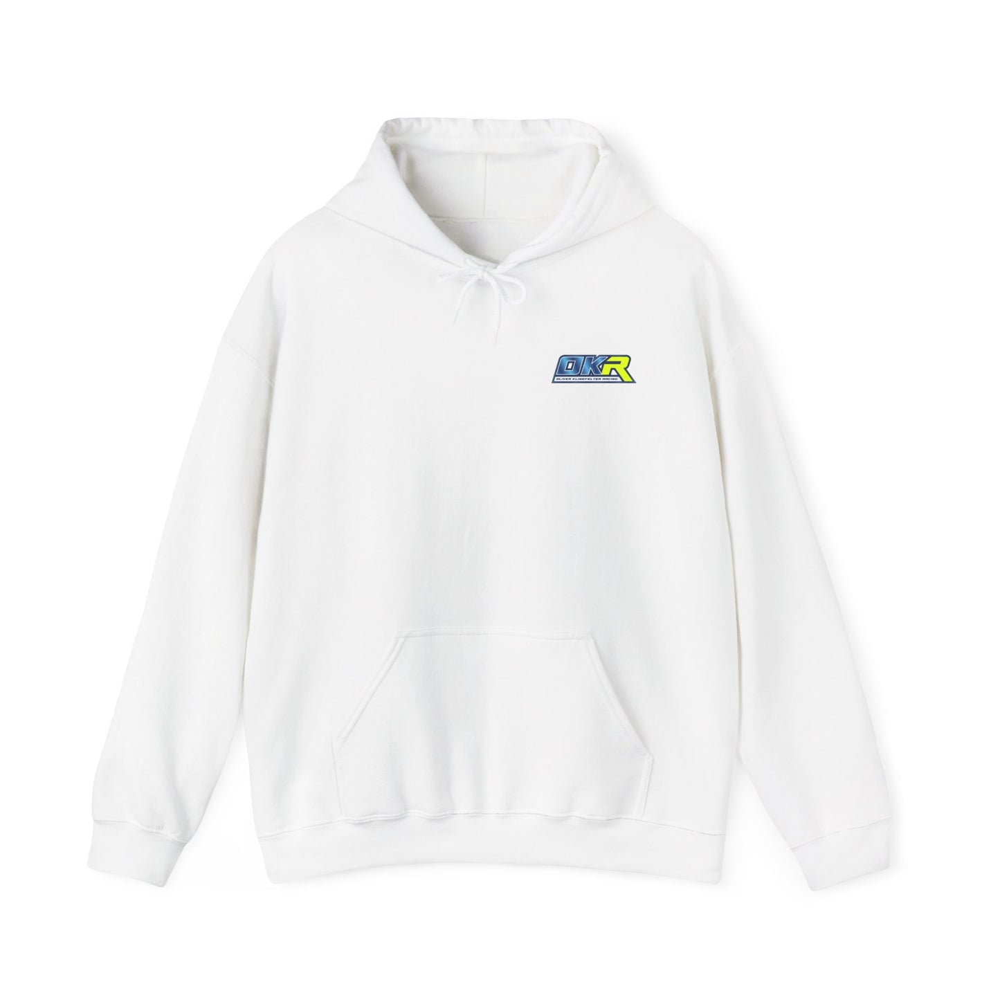 OKR - Small Logo - Unisex Motorsport Hoodie