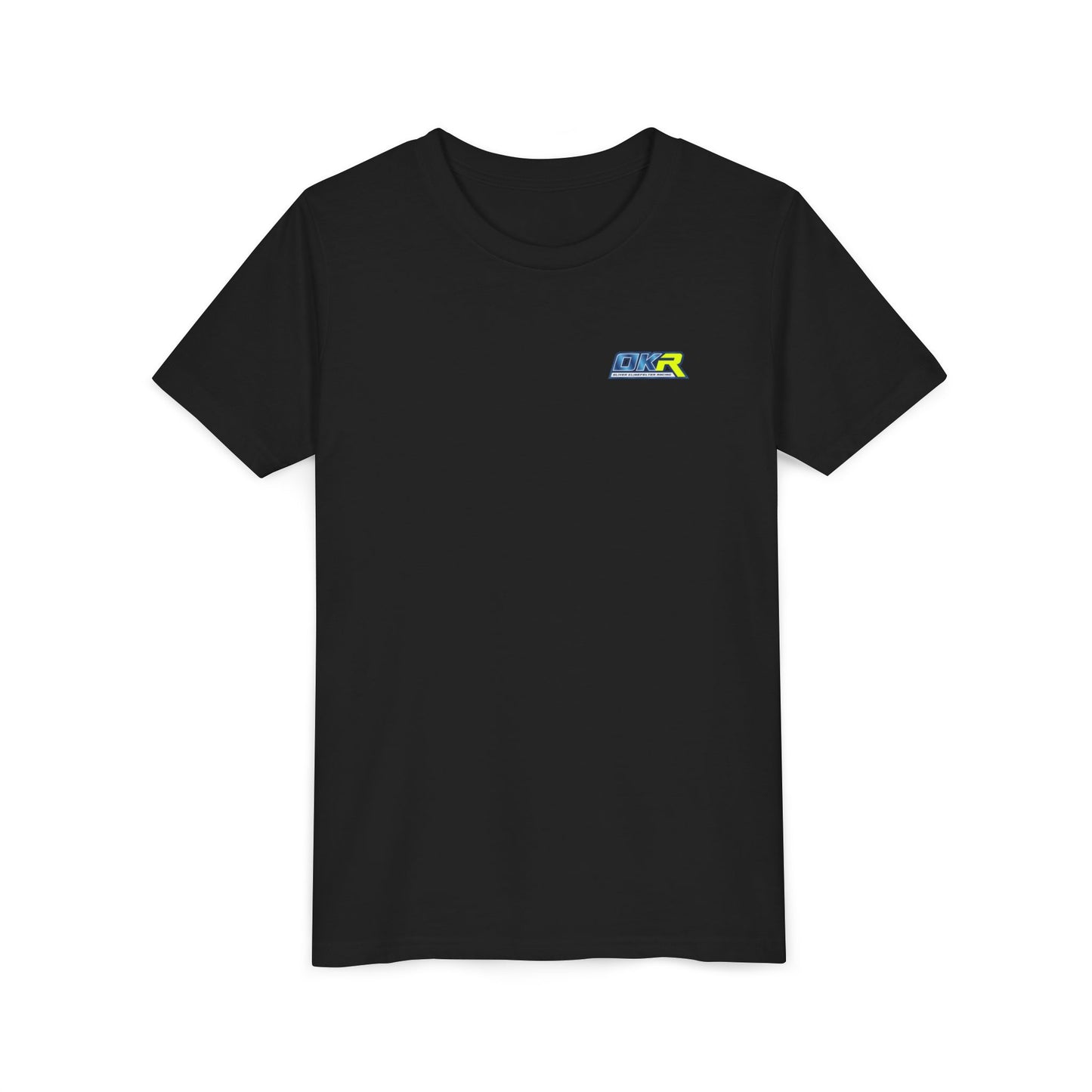 OKR - Small Logo - Youth Short Sleeve T-Shirt