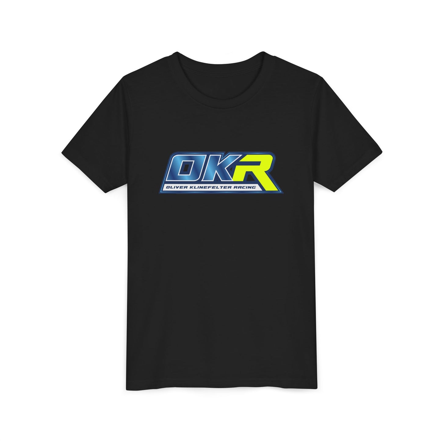 OKR - Large Logo - Youth Short Sleeve T-Shirt