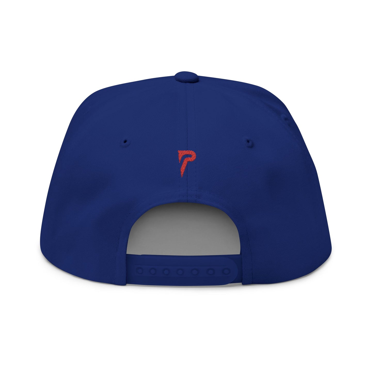 Own The Apex Flat Bill Cap – Embroidered