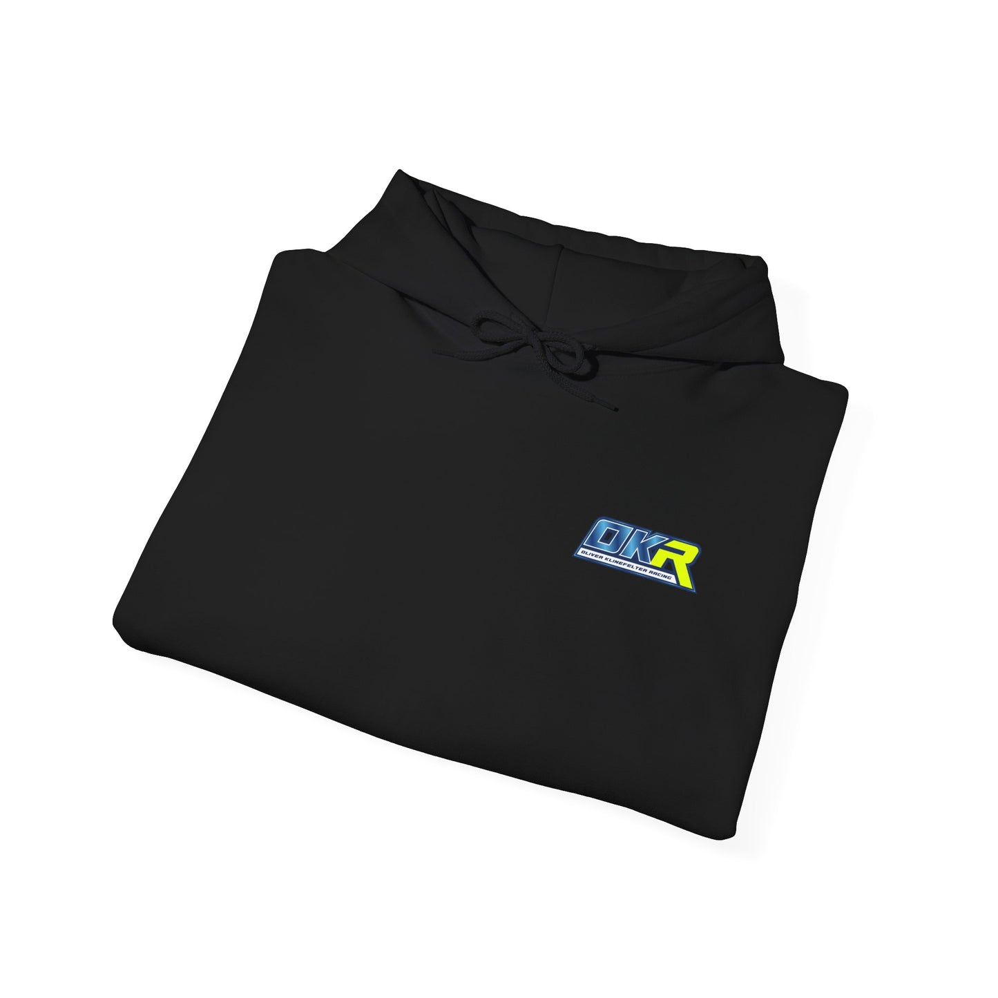 OKR - Small Logo - Unisex Motorsport Hoodie