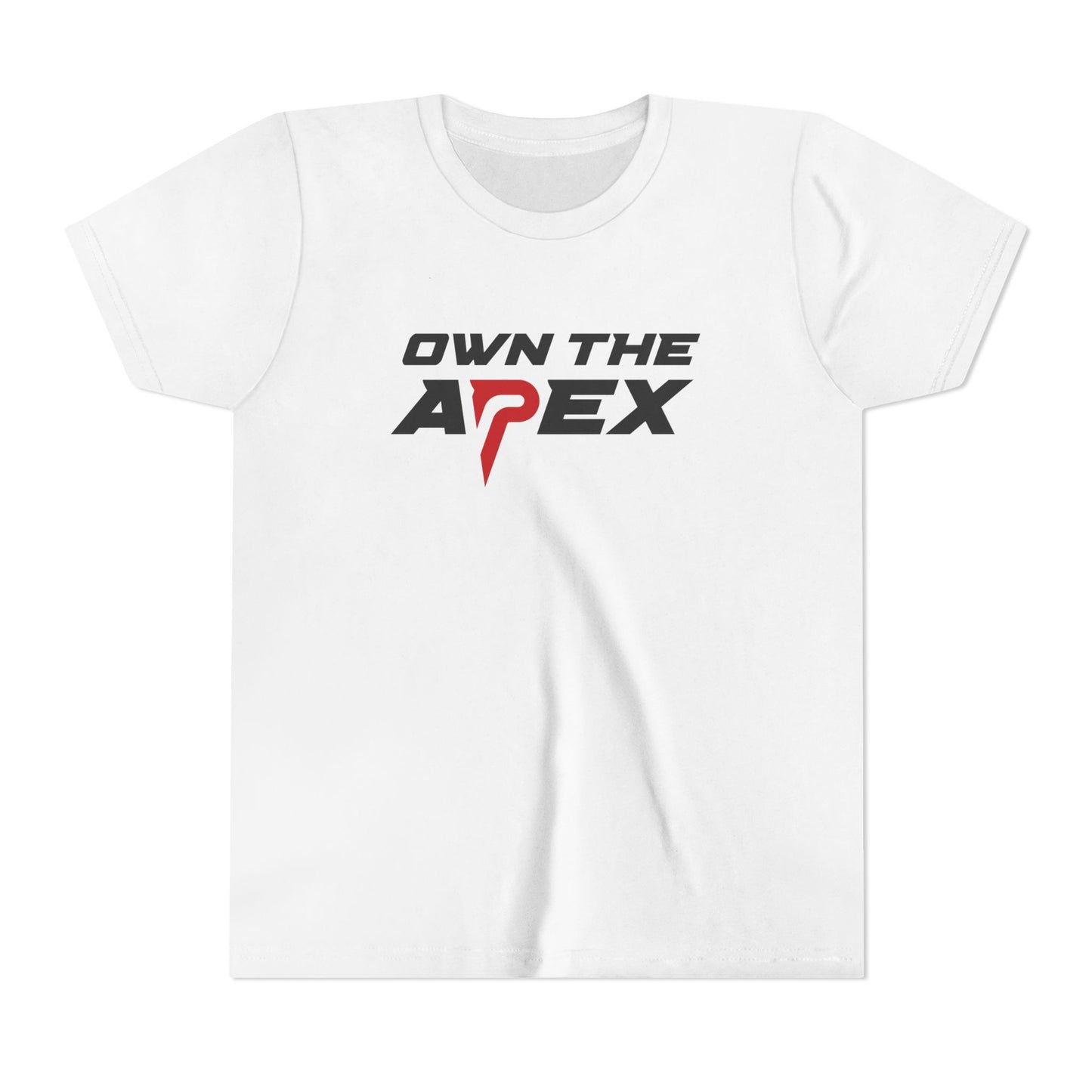 Own The Apex Youth Short Sleeve T-Shirt