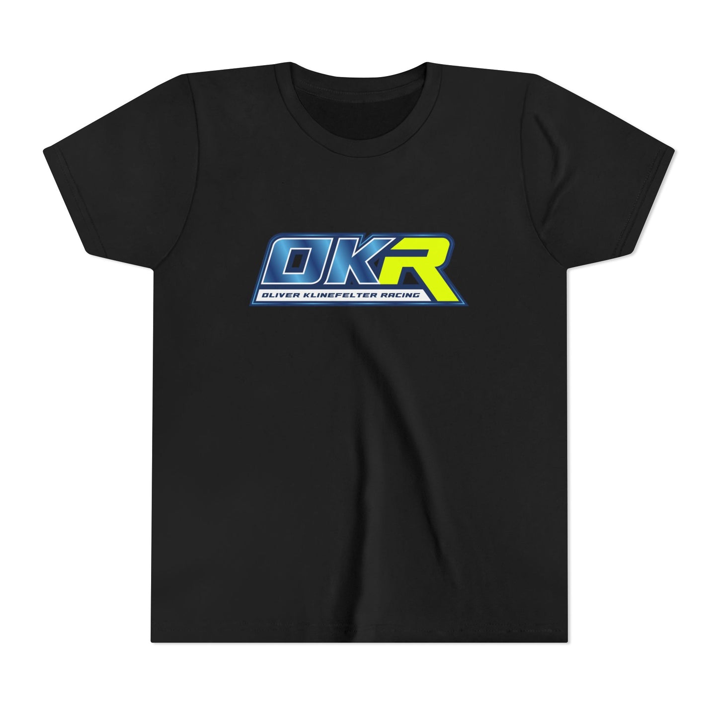 OKR - Large Logo - Youth Short Sleeve T-Shirt