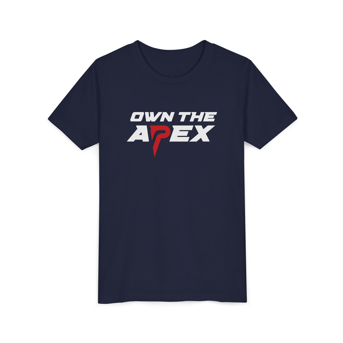 Own The Apex Youth Short Sleeve T-Shirt