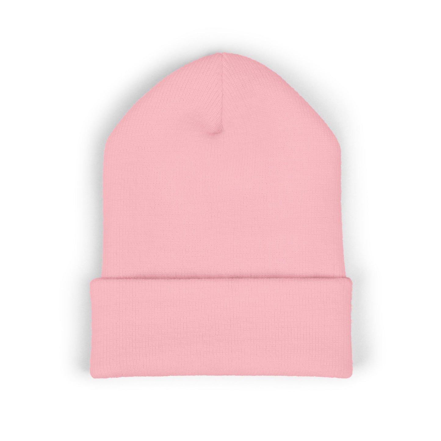 Own The Apex Embroidered Cuffed Beanie