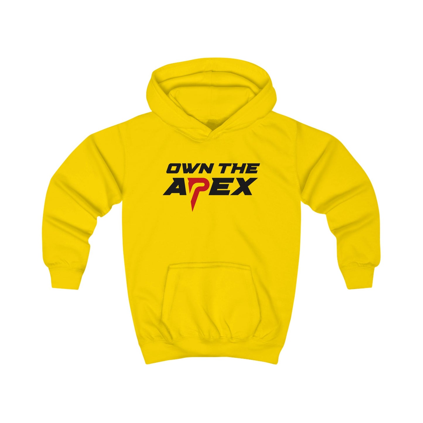 Own The Apex Kids Pullover Hoodie
