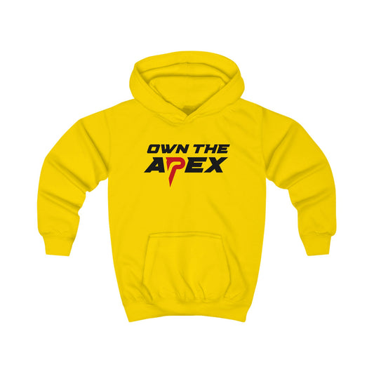 Own The Apex Kids Pullover Hoodie