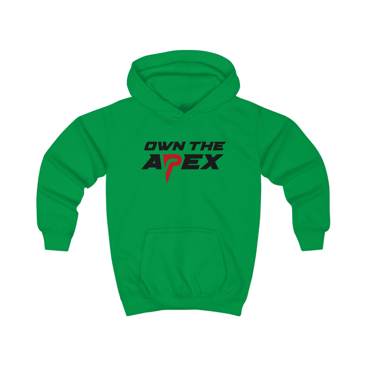 Own The Apex Kids Pullover Hoodie