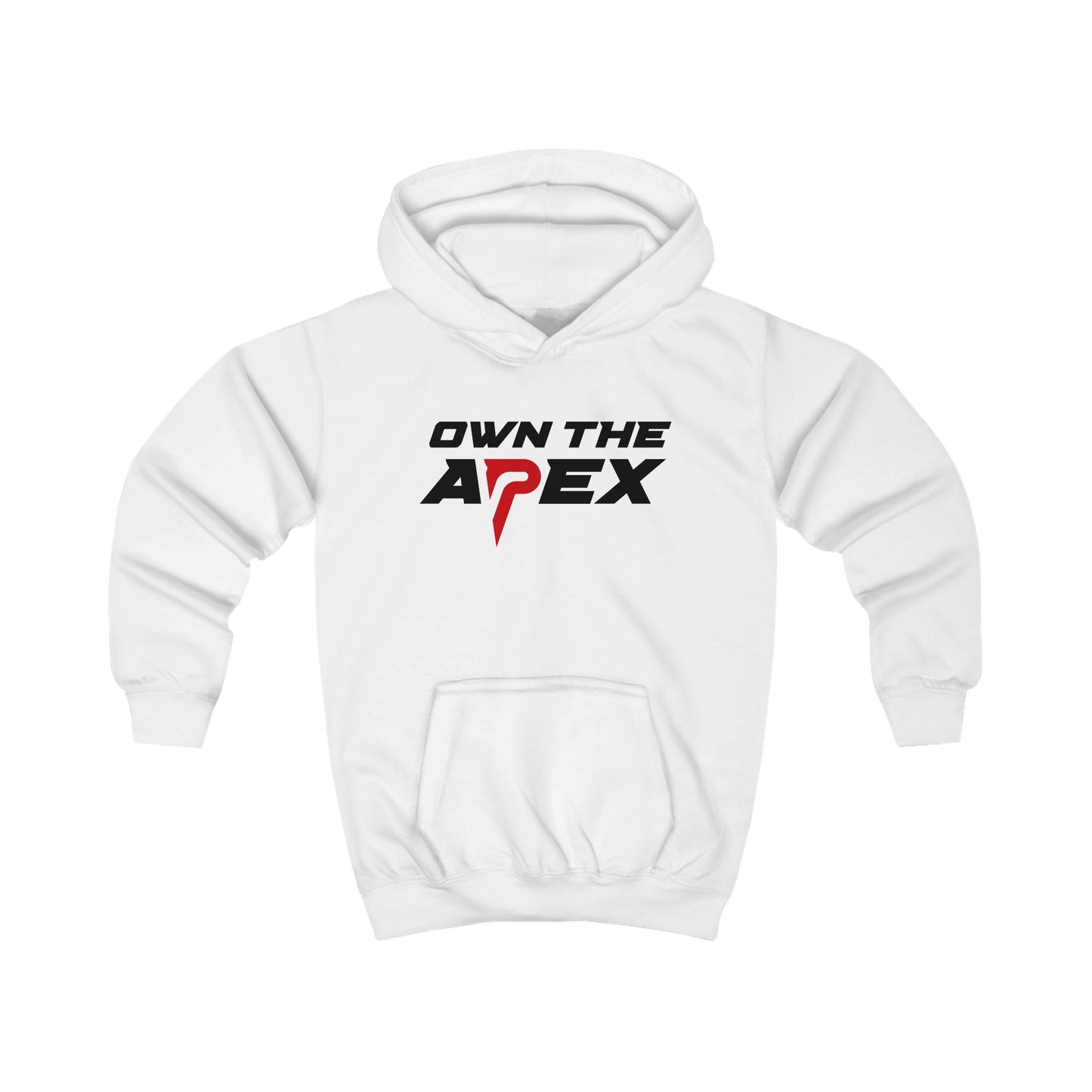 Own The Apex Kids Pullover Hoodie