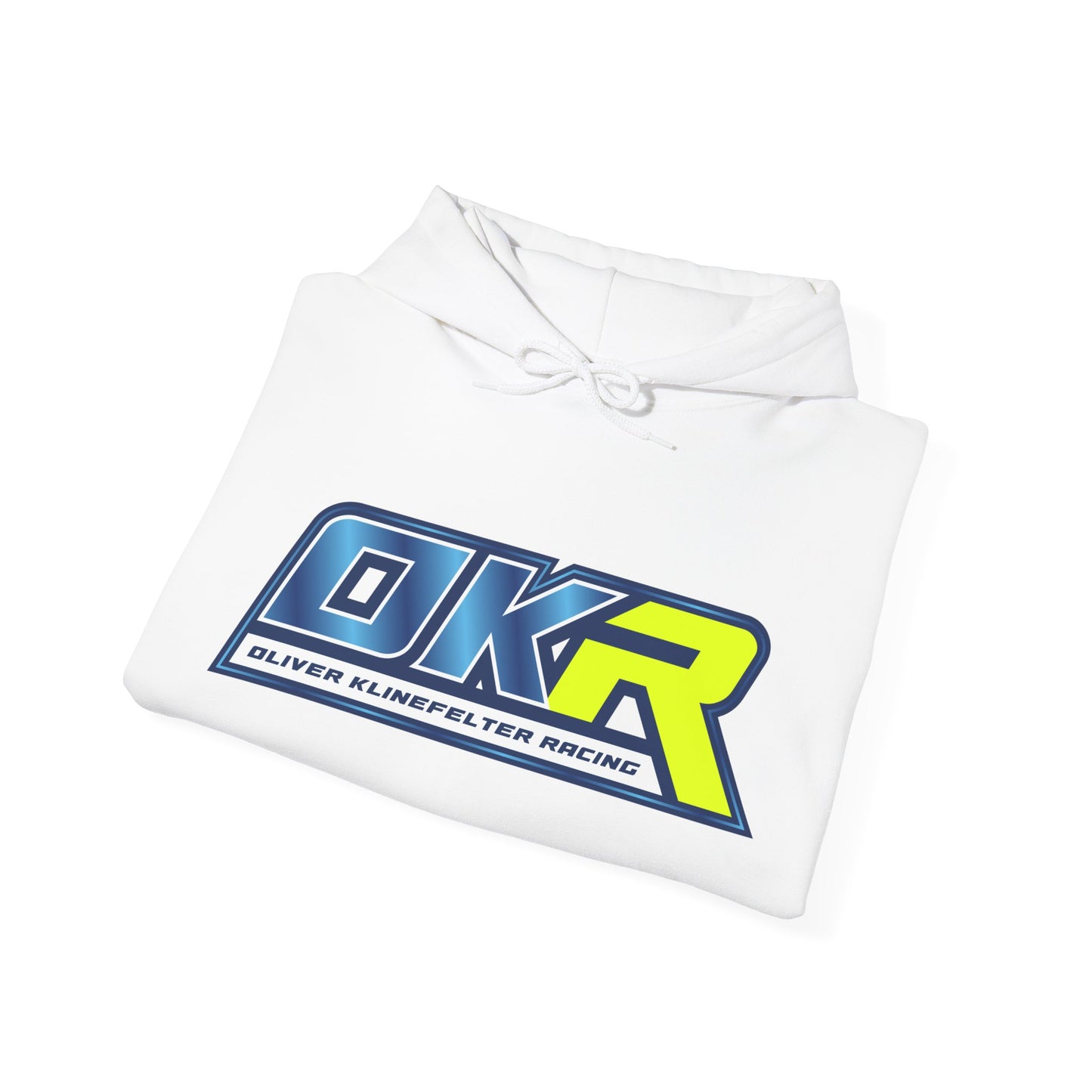 OKR - Large Logo - Unisex Motorsport Hoodie