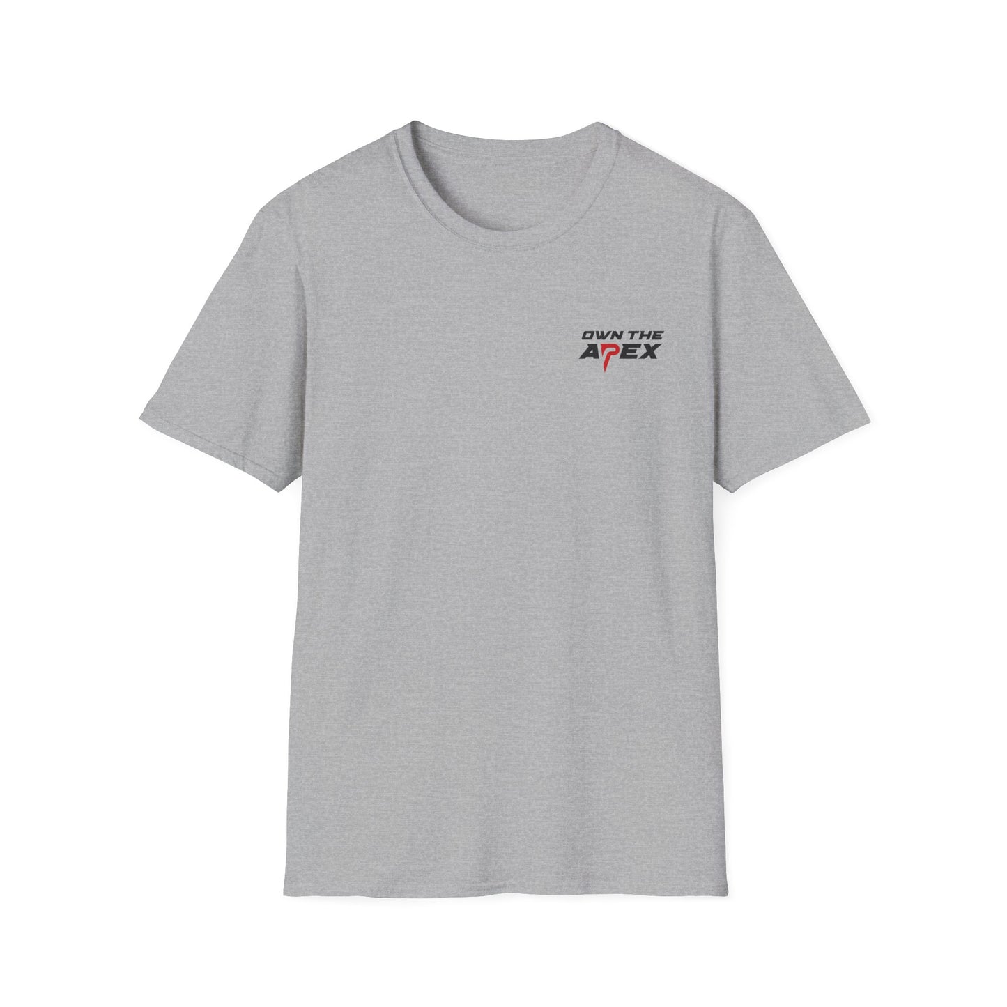 Own The Apex - Dads Roles - Motorsport T-Shirt