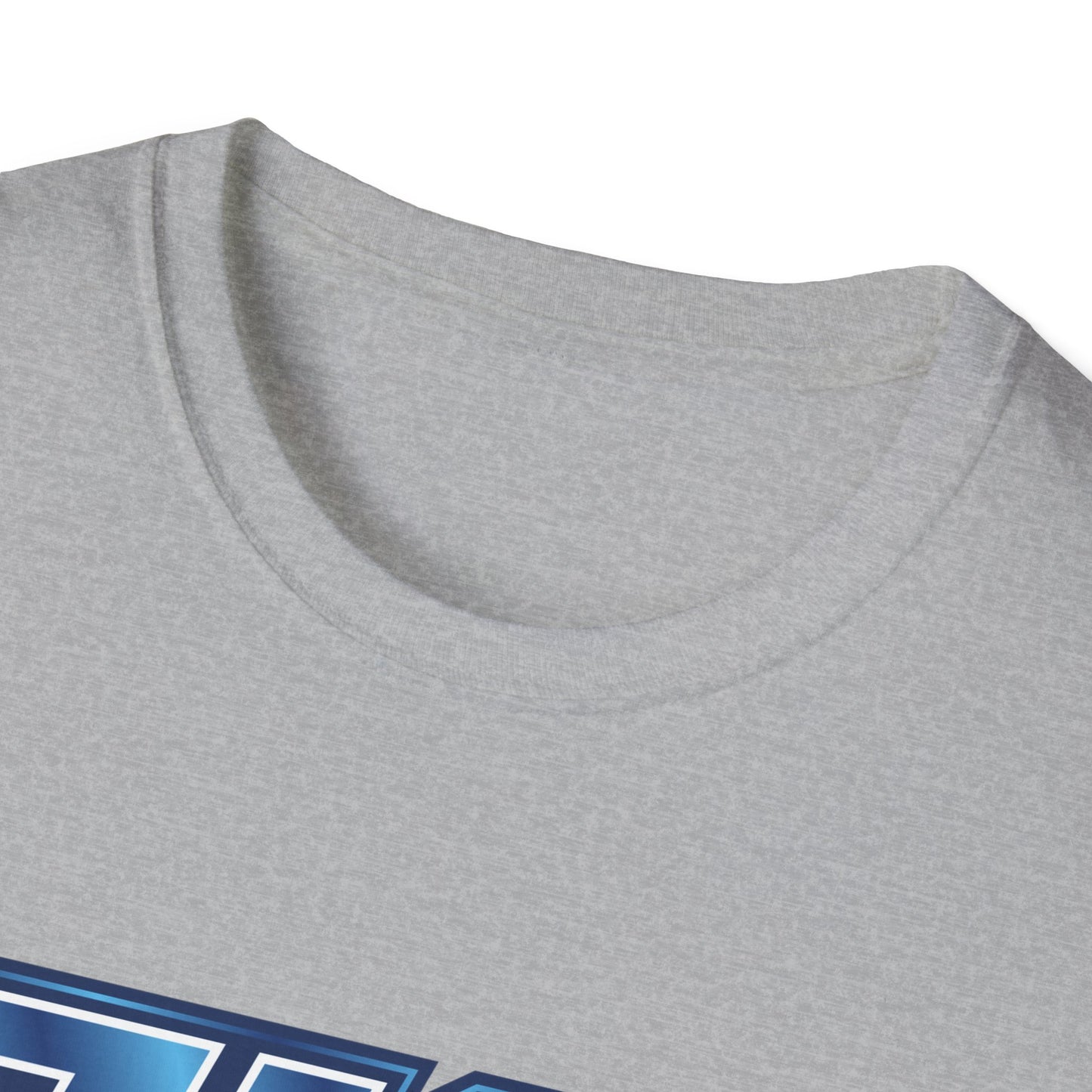 OKR - Large Logo - Unisex Motorsport T-Shirt