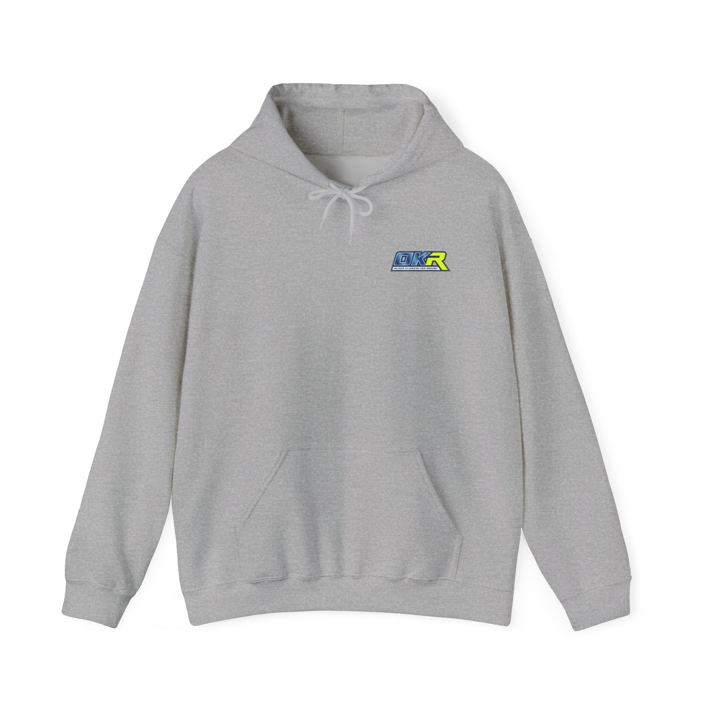 OKR - Small Logo - Unisex Motorsport Hoodie