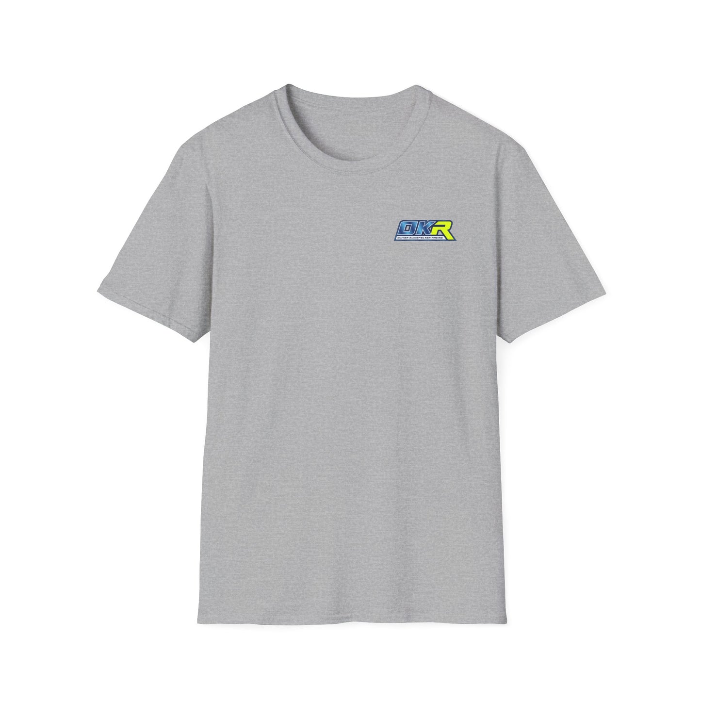 OKR - Small Logo - Unisex Motorsport T-Shirt