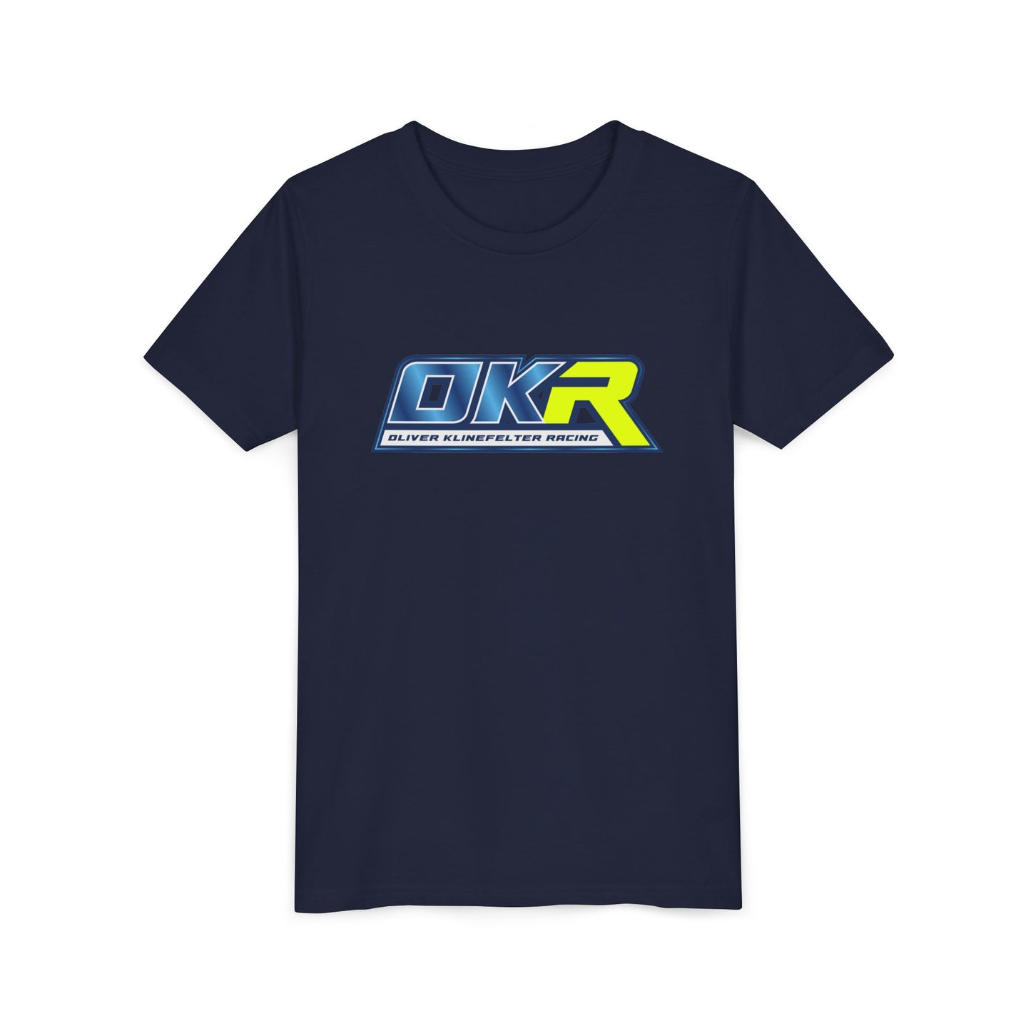 OKR - Large Logo - Youth Short Sleeve T-Shirt