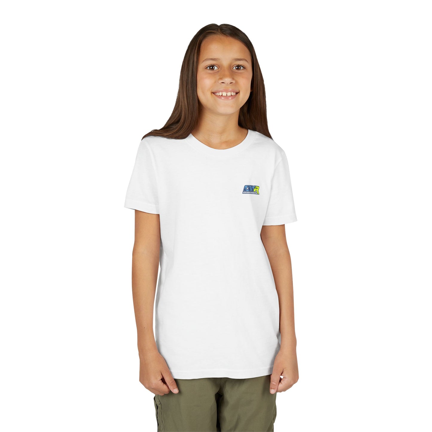 OKR - Small Logo - Youth Short Sleeve T-Shirt