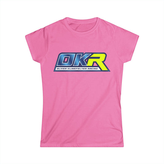 OKR - Large Logo - Women’s Softstyle T-Shirt