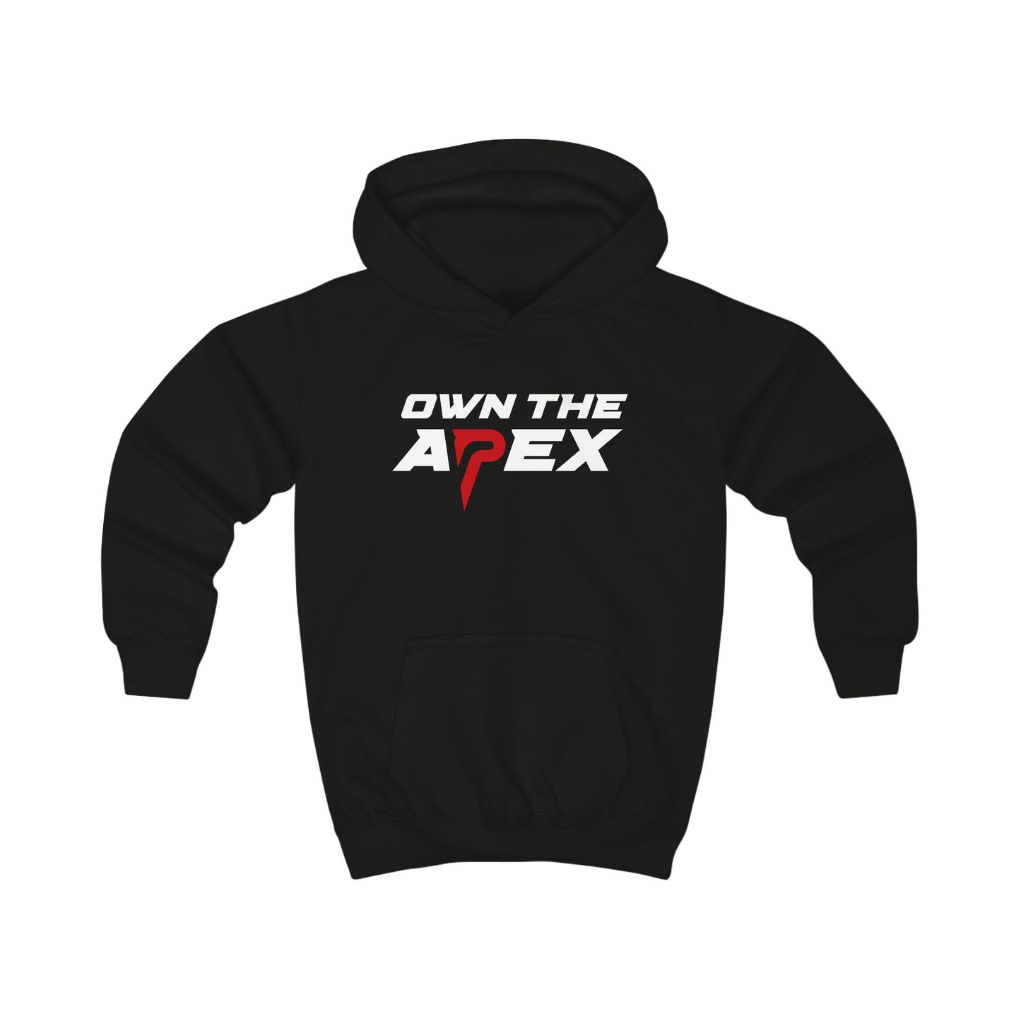 Own The Apex Kids Pullover Hoodie
