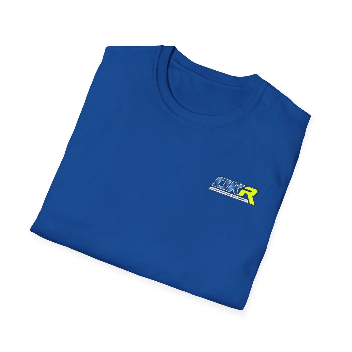 OKR - Small Logo - Unisex Motorsport T-Shirt